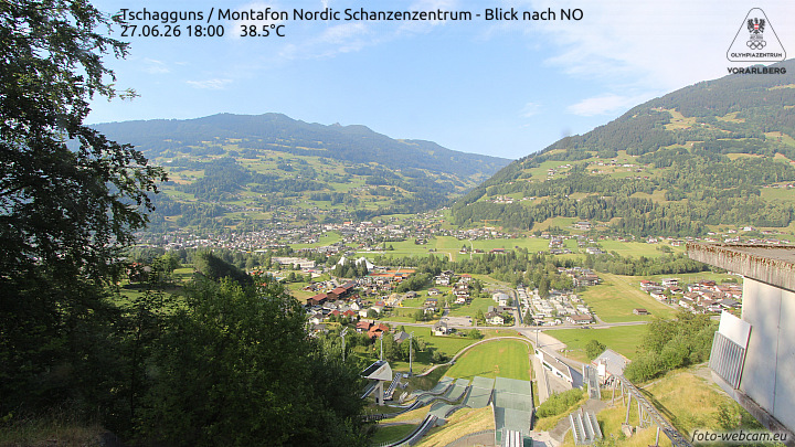 Tschagguns | Montafon Nordic Schanzenzentrum