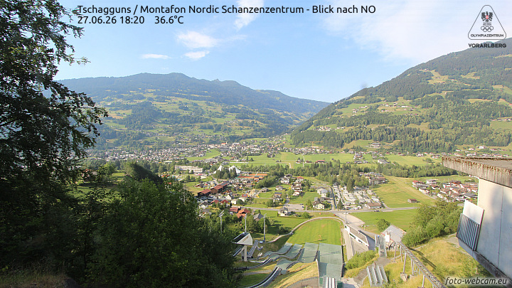 Tschagguns | Montafon Nordic Schanzenzentrum