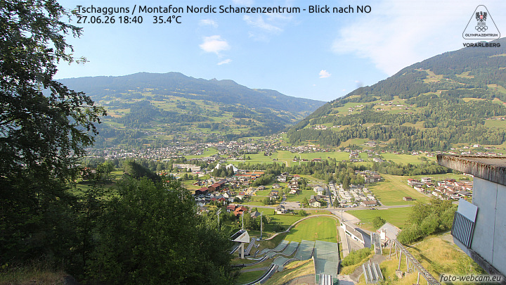 Tschagguns | Montafon Nordic Schanzenzentrum