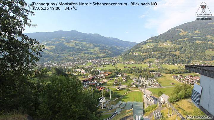 Tschagguns | Montafon Nordic Schanzenzentrum