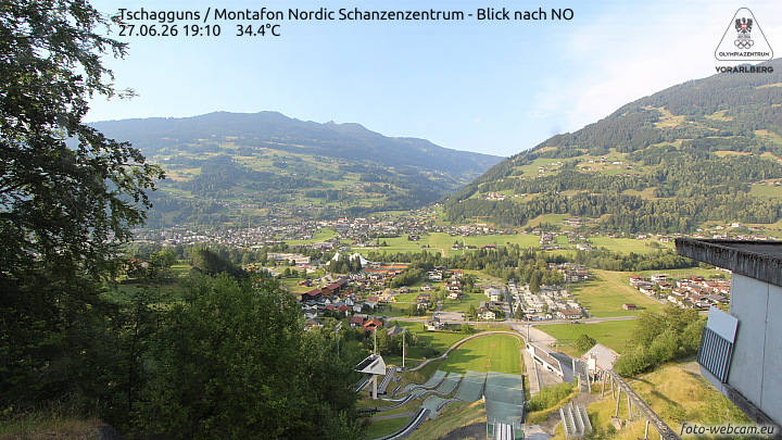 Tschagguns | Montafon Nordic Schanzenzentrum
