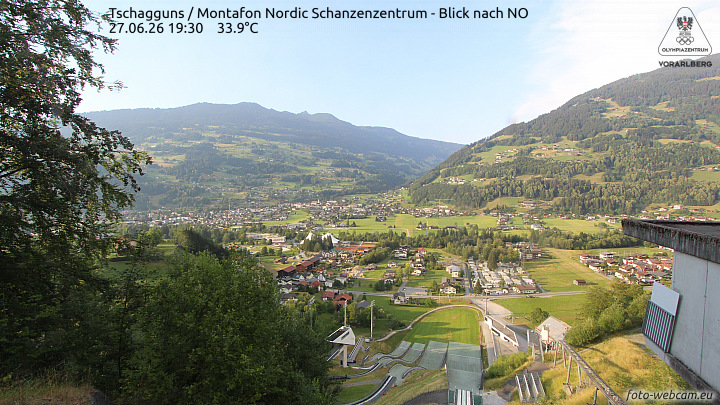 Tschagguns | Montafon Nordic Schanzenzentrum