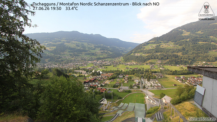 Tschagguns | Montafon Nordic Schanzenzentrum