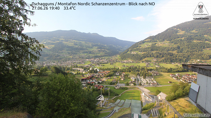 Tschagguns | Montafon Nordic Schanzenzentrum
