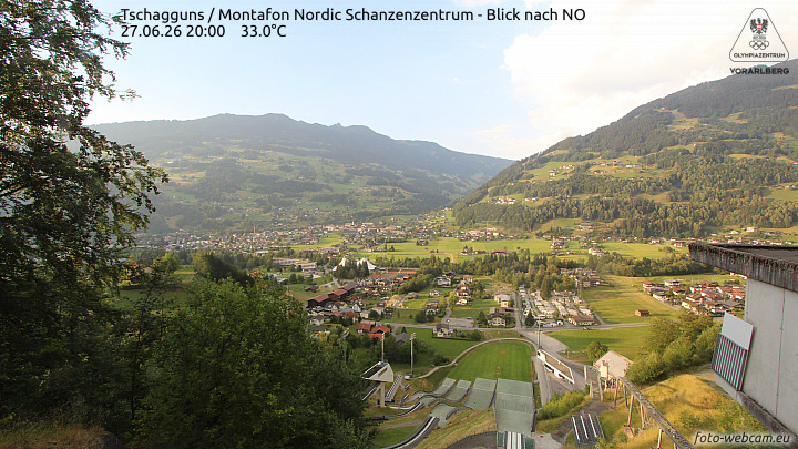 Tschagguns | Montafon Nordic Schanzenzentrum