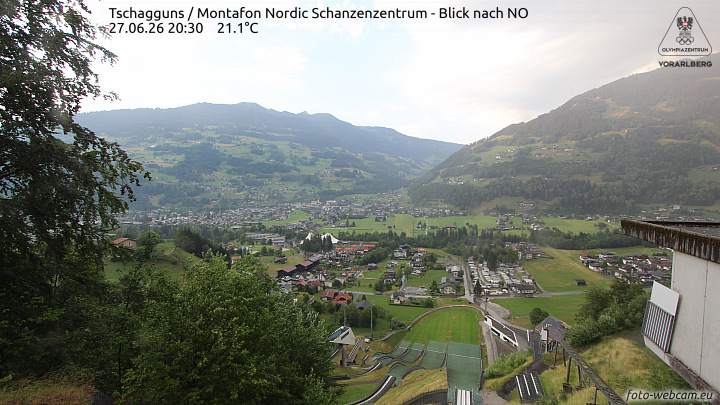 Tschagguns | Montafon Nordic Schanzenzentrum