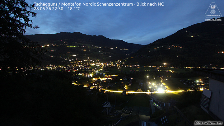 Tschagguns | Montafon Nordic Schanzenzentrum