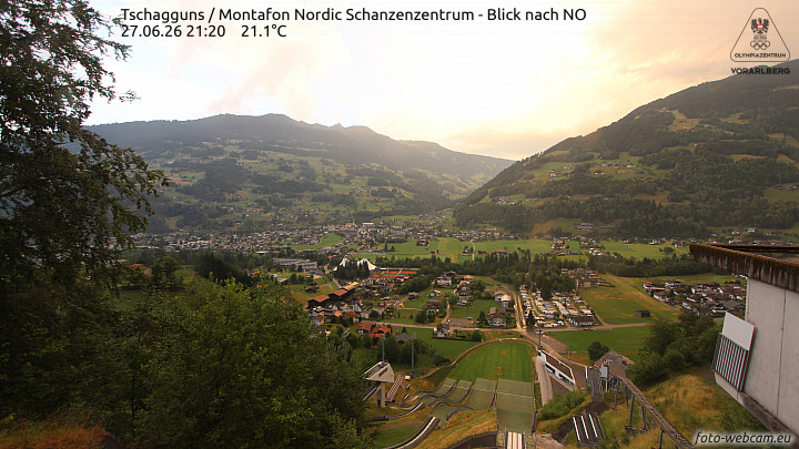 Tschagguns | Montafon Nordic Schanzenzentrum