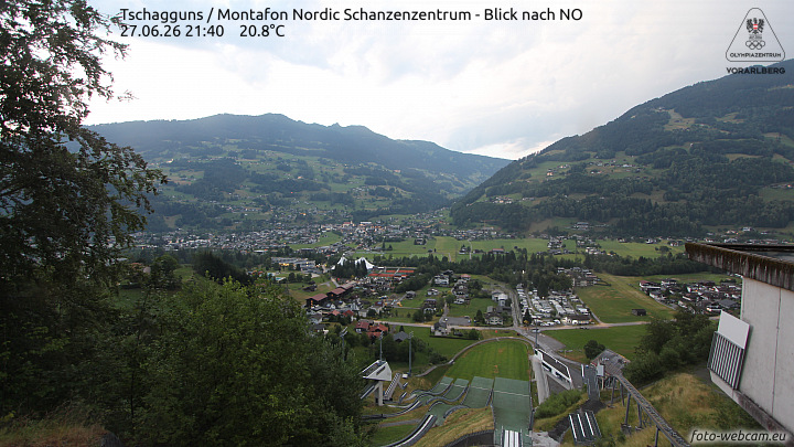Tschagguns | Montafon Nordic Schanzenzentrum