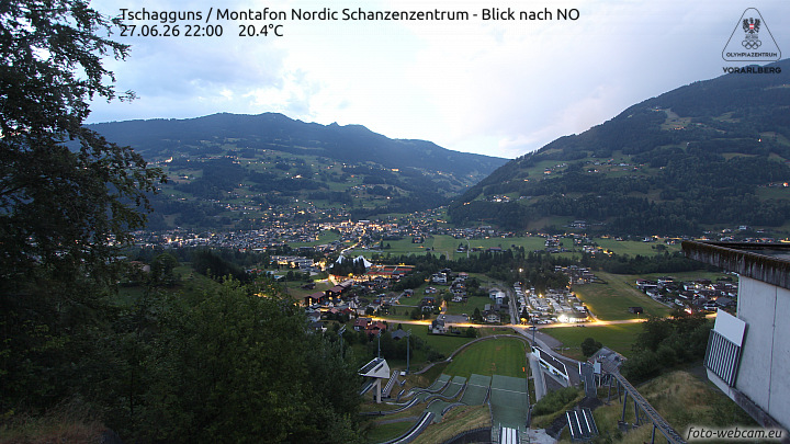 Tschagguns | Montafon Nordic Schanzenzentrum
