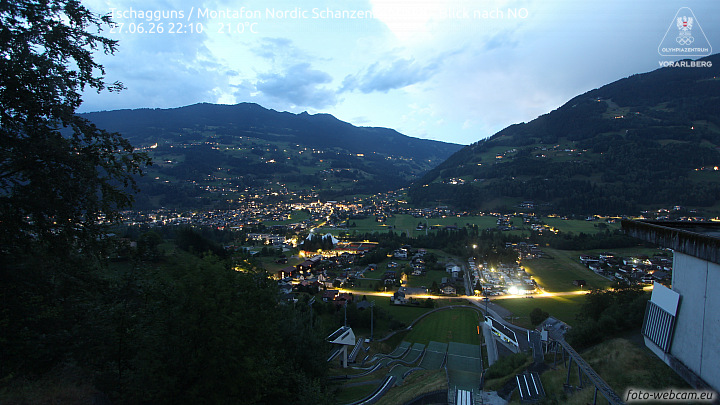 Tschagguns | Montafon Nordic Schanzenzentrum
