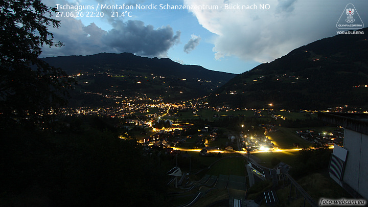 Tschagguns | Montafon Nordic Schanzenzentrum