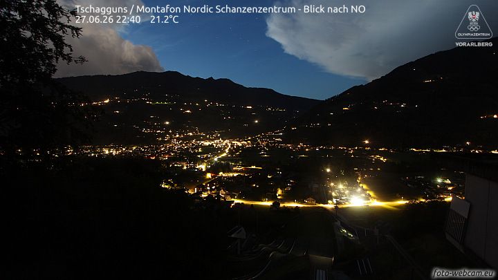 Tschagguns | Montafon Nordic Schanzenzentrum