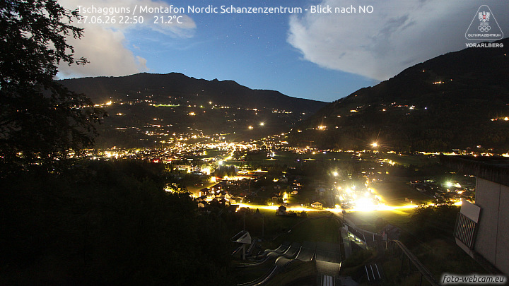 Tschagguns | Montafon Nordic Schanzenzentrum