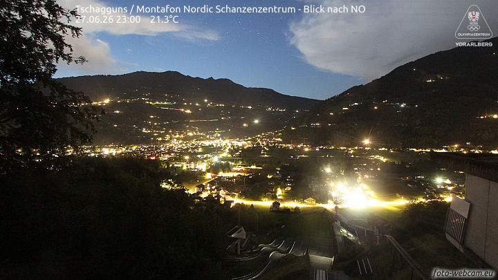 Tschagguns | Montafon Nordic Schanzenzentrum