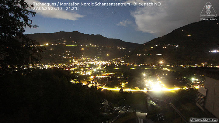 Tschagguns | Montafon Nordic Schanzenzentrum