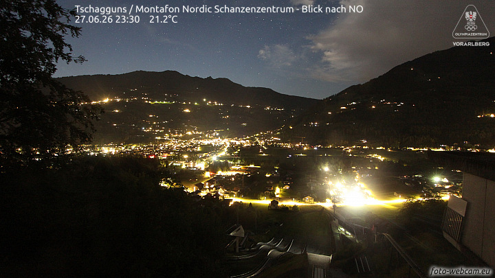 Tschagguns | Montafon Nordic Schanzenzentrum