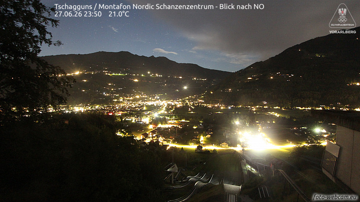 Tschagguns | Montafon Nordic Schanzenzentrum