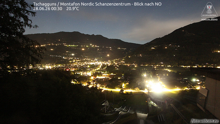 Tschagguns | Montafon Nordic Schanzenzentrum