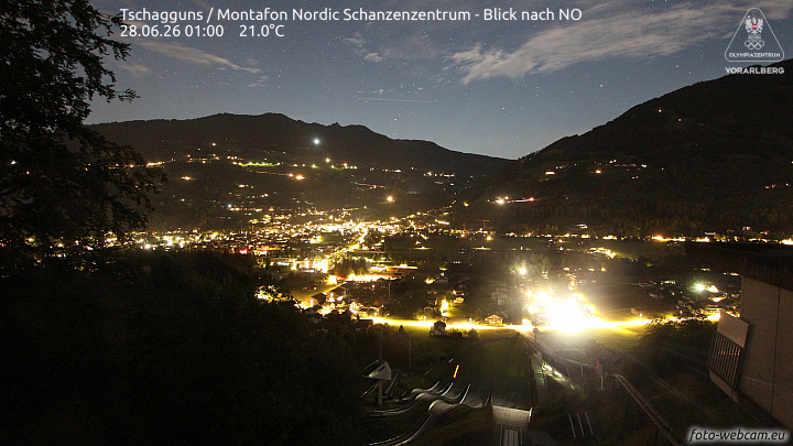 Tschagguns | Montafon Nordic Schanzenzentrum