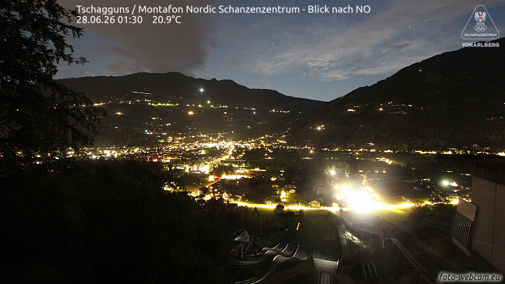 Tschagguns | Montafon Nordic Schanzenzentrum