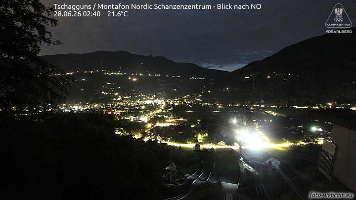 Tschagguns | Montafon Nordic Schanzenzentrum