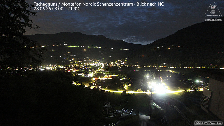 Tschagguns | Montafon Nordic Schanzenzentrum