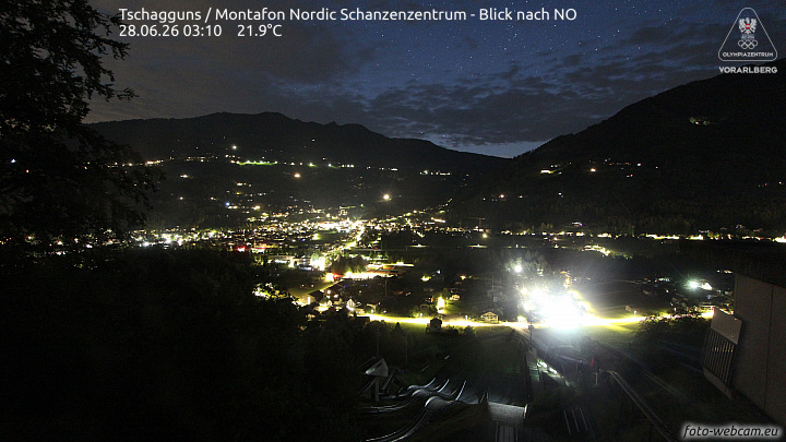 Tschagguns | Montafon Nordic Schanzenzentrum