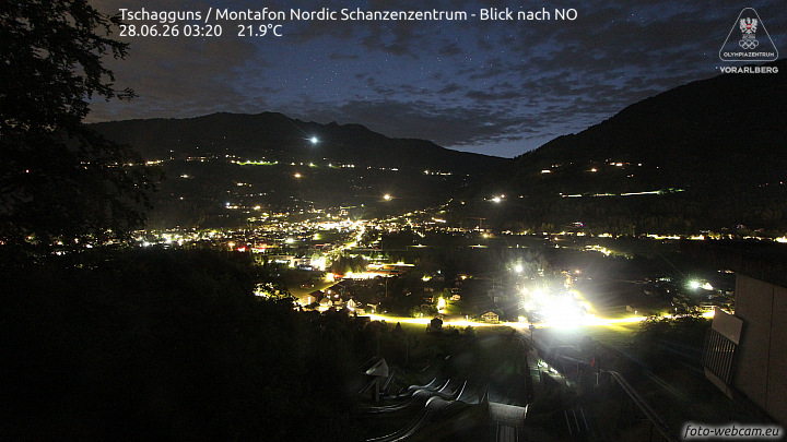 Tschagguns | Montafon Nordic Schanzenzentrum
