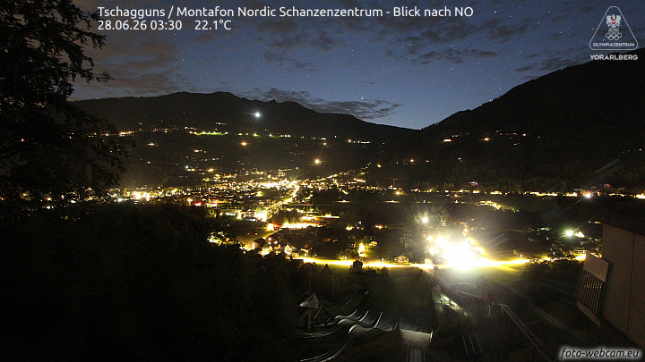 Tschagguns | Montafon Nordic Schanzenzentrum
