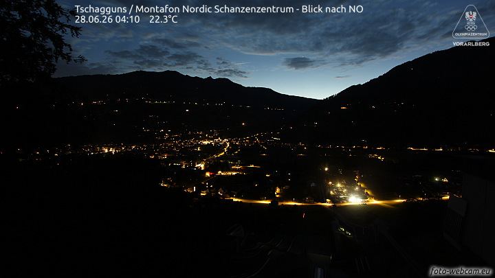 Tschagguns | Montafon Nordic Schanzenzentrum