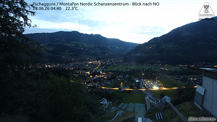 Tschagguns | Montafon Nordic Schanzenzentrum