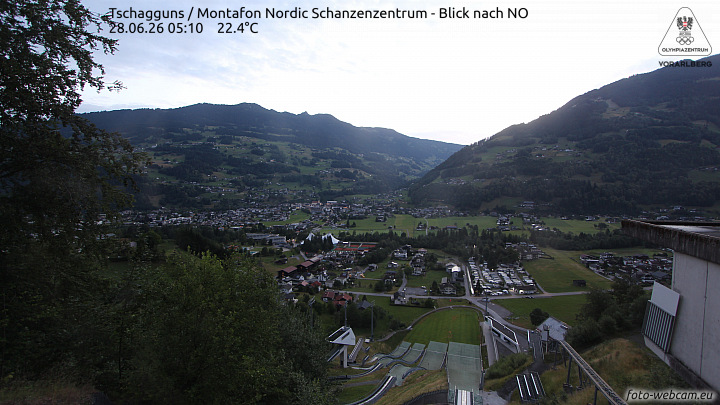Tschagguns | Montafon Nordic Schanzenzentrum