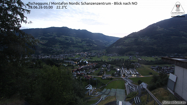 Tschagguns | Montafon Nordic Schanzenzentrum
