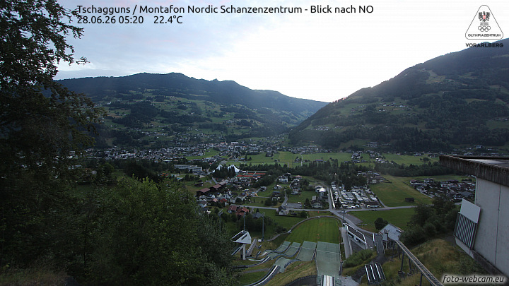 Tschagguns | Montafon Nordic Schanzenzentrum
