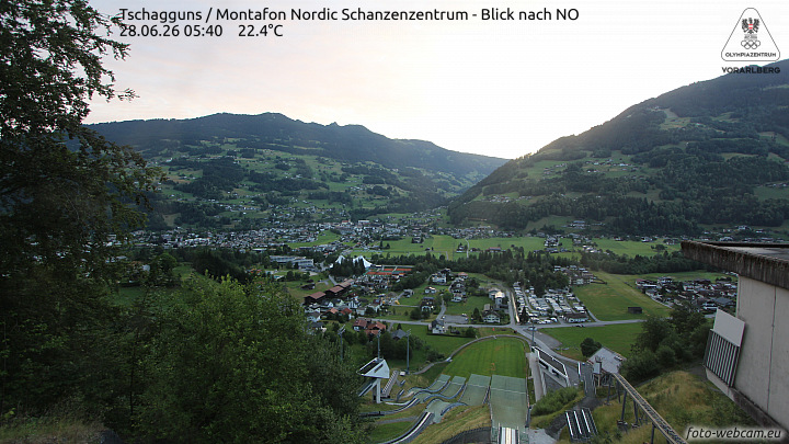 Tschagguns | Montafon Nordic Schanzenzentrum