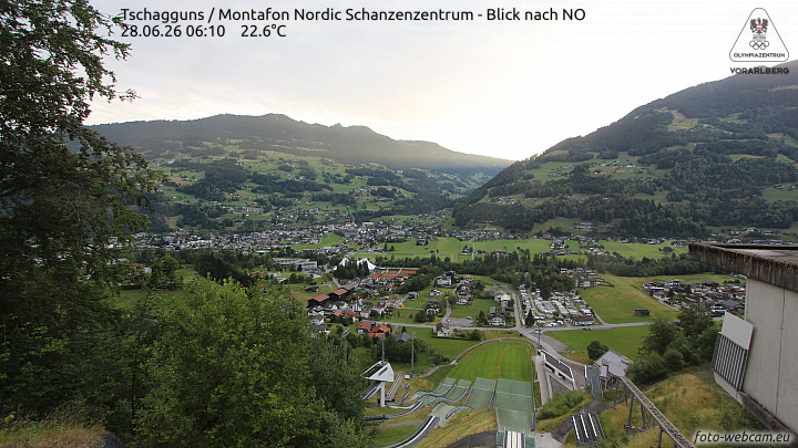 Tschagguns | Montafon Nordic Schanzenzentrum