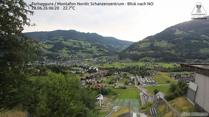Tschagguns | Montafon Nordic Schanzenzentrum