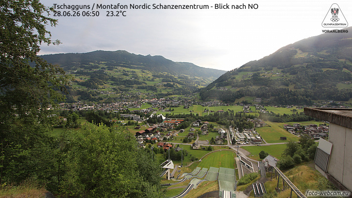 Tschagguns | Montafon Nordic Schanzenzentrum