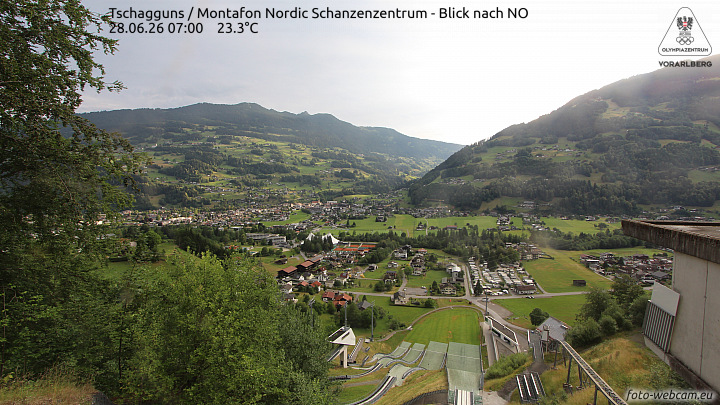 Tschagguns | Montafon Nordic Schanzenzentrum
