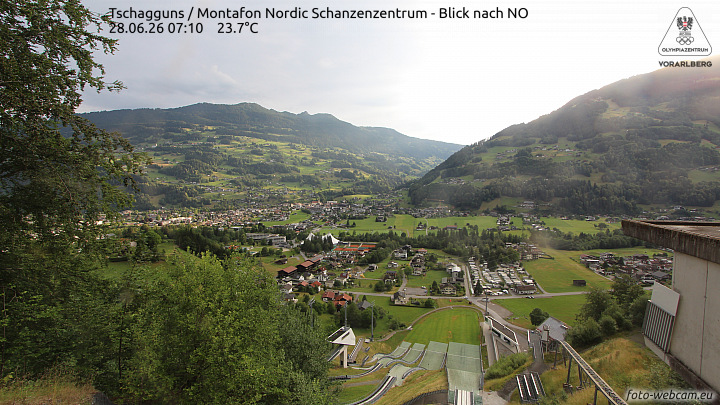 Tschagguns | Montafon Nordic Schanzenzentrum