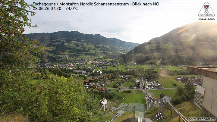 Tschagguns | Montafon Nordic Schanzenzentrum