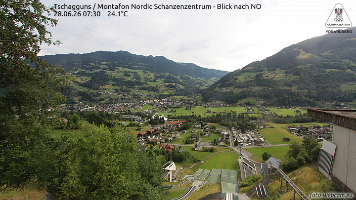 Tschagguns | Montafon Nordic Schanzenzentrum