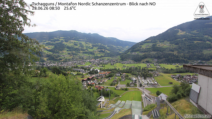 Tschagguns | Montafon Nordic Schanzenzentrum