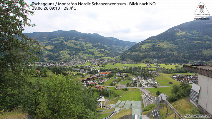 Tschagguns | Montafon Nordic Schanzenzentrum