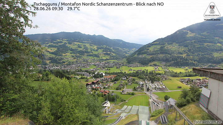 Tschagguns | Montafon Nordic Schanzenzentrum