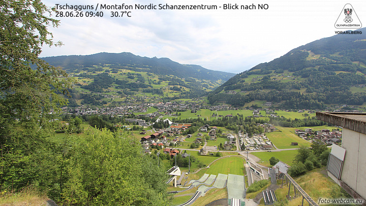 Tschagguns | Montafon Nordic Schanzenzentrum