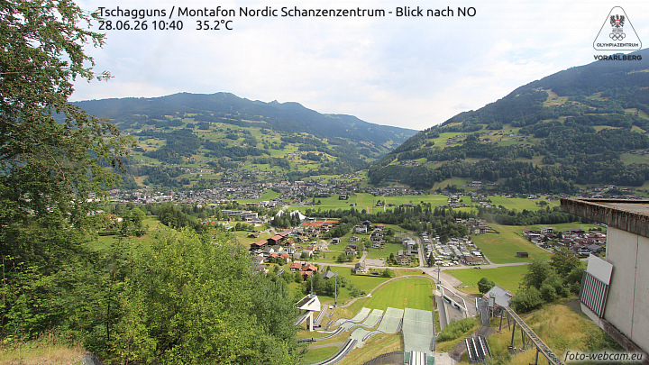 Tschagguns | Montafon Nordic Schanzenzentrum