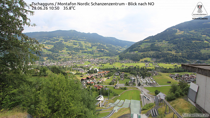 Tschagguns | Montafon Nordic Schanzenzentrum