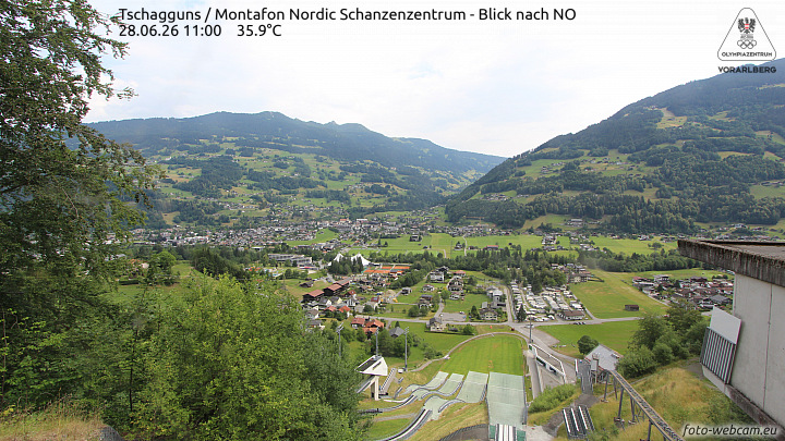 Tschagguns | Montafon Nordic Schanzenzentrum